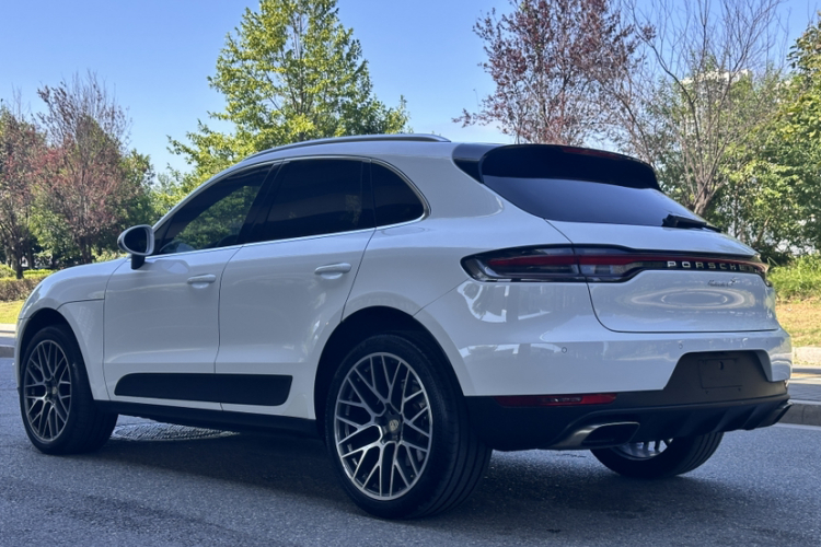 保时捷 2021款 Macan 2.0T车身外观6002