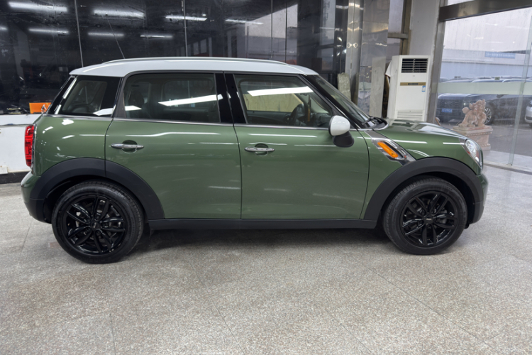 MINI Countryman 2014款 1.6L COOPER Fun车身外观6001