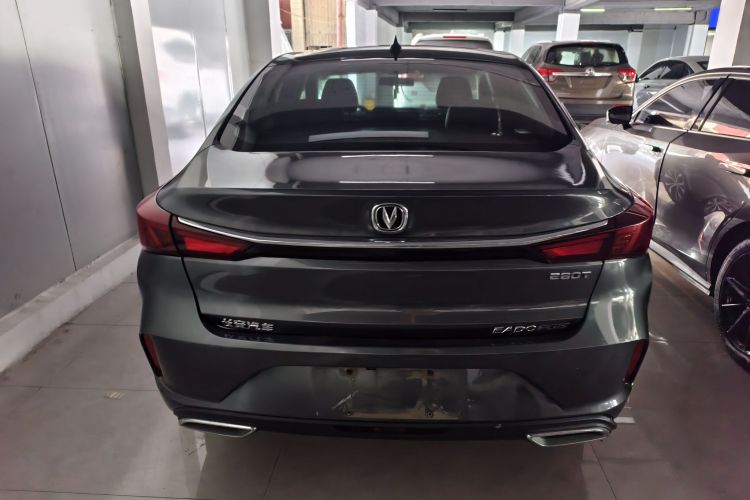 长安 逸动 2021款 PLUS 蓝鲸NE 1.4T GDI DCT旗舰型车身外观6003