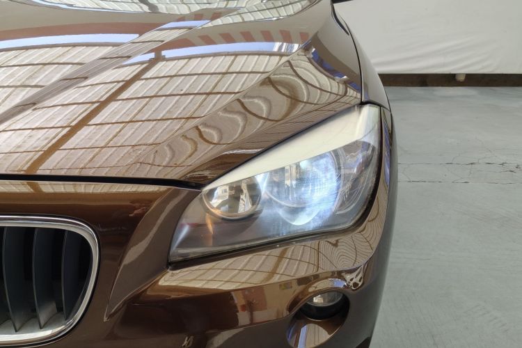 宝马X1 2013款 sDrive18i 时尚型车身外观6001