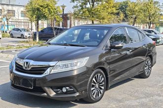 本田 凌派 2015款 1.8L 自动旗舰版