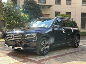 奔驰GLB 2024款 改款 GLB 220 动感型