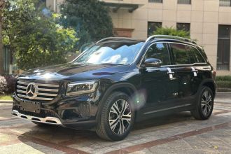 奔驰GLB 2024款 改款 GLB 220 动感型