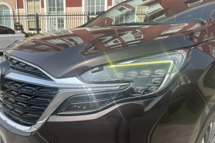 别克GL8 2020款 ES陆尊 653T 旗舰型局部细节36