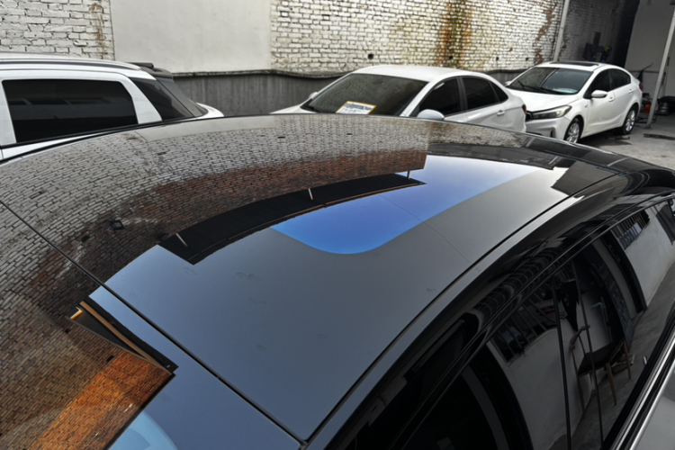 小鹏P7+ 2024款 长续航 Max局部细节57