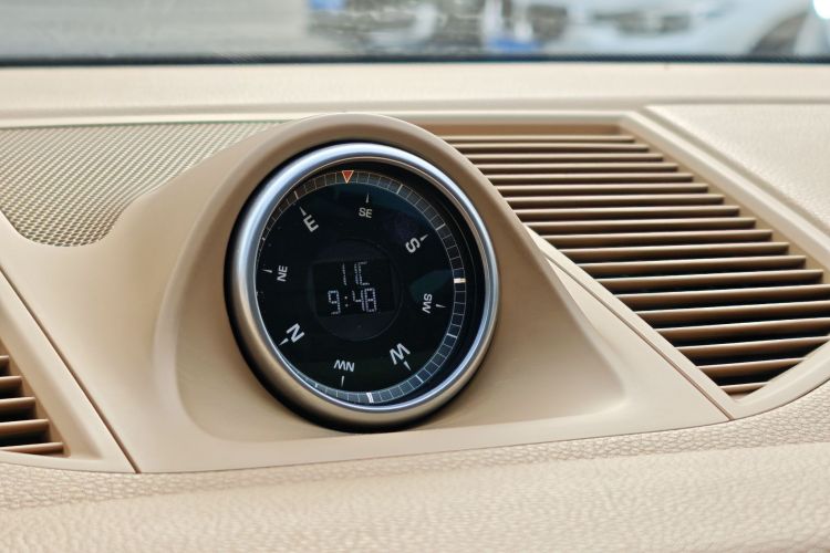 保时捷 2014款 Macan 2.0T局部细节9004