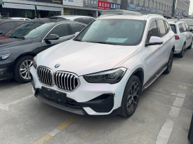 宝马X1 2020款 sDrive25Li 领先型