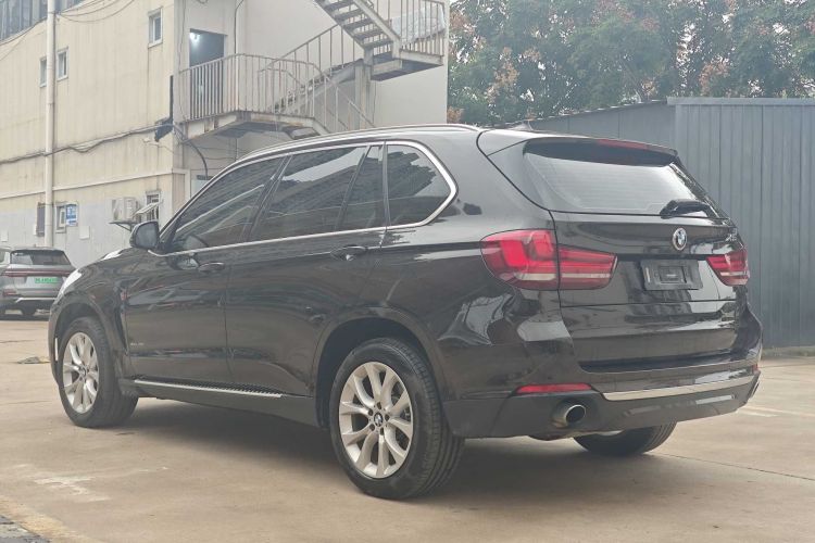宝马X5(进口) 2018款 xDrive28i车身外观6001