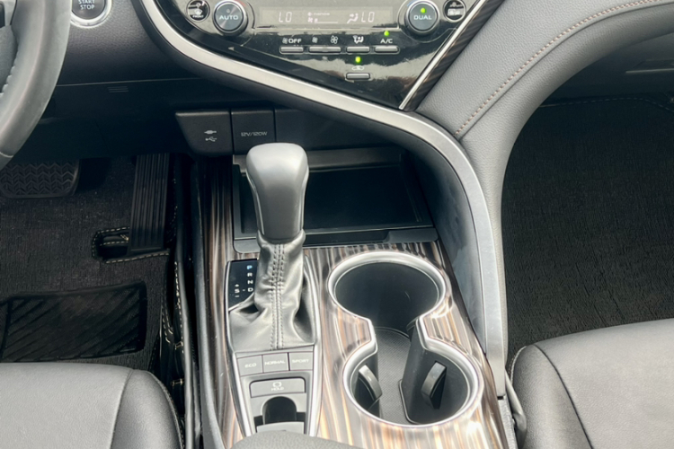 丰田 凯美瑞 2019款 2.5G 豪华版 国VI局部细节18