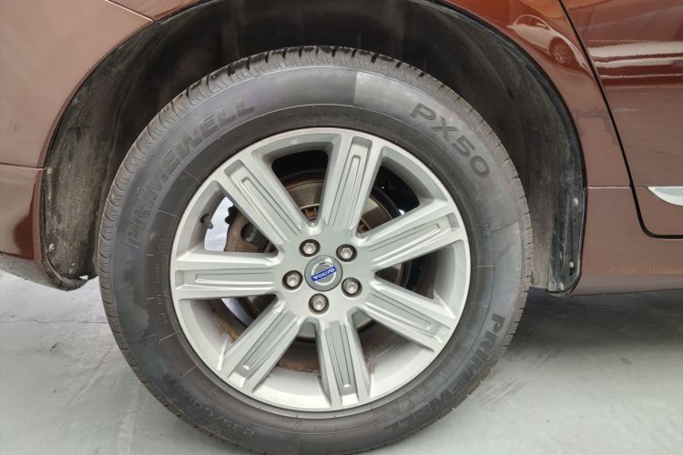 沃尔沃XC60 2016款 T5  智远版车身外观6006