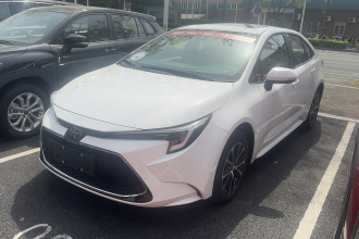 丰田 雷凌 2024款 185T CVT豪华版