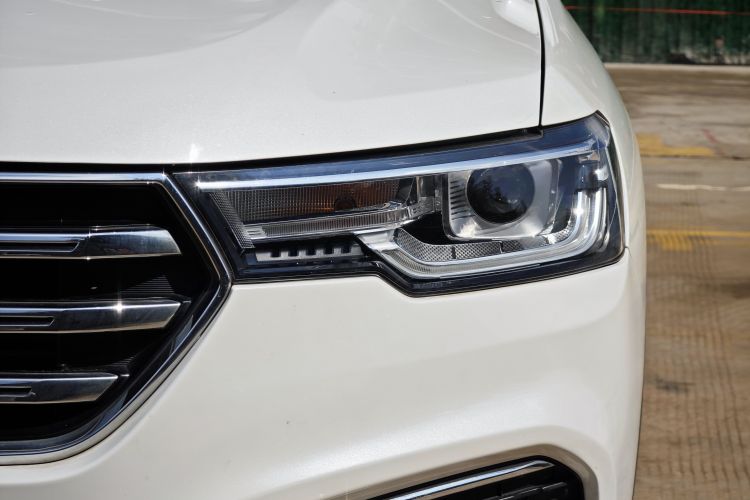 哈弗H7 2018款 蓝标H7 2.0T 自动悦享型局部细节9003