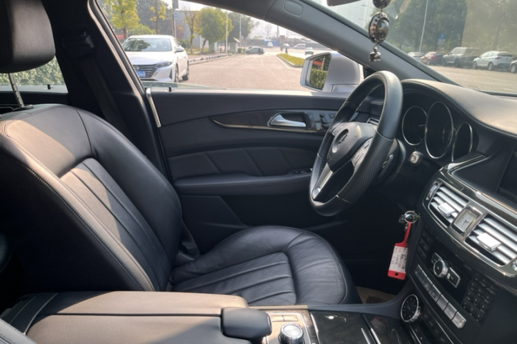 奔驰CLS 2012款 CLS 300 CGI中控内饰7005