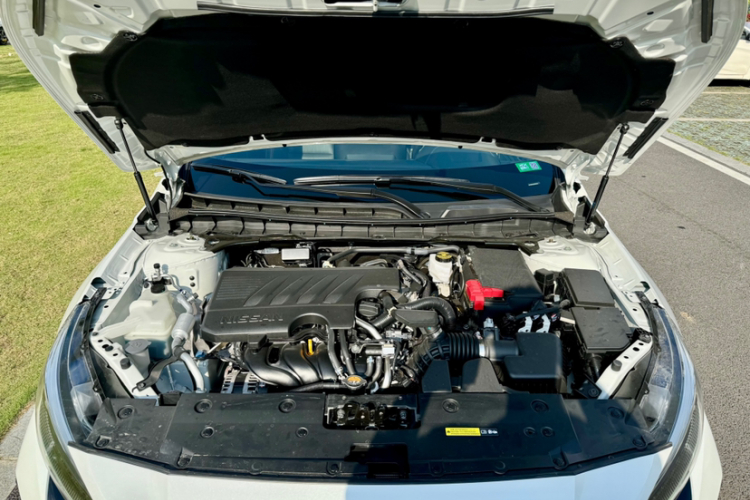 日产 天籁 2022款 2.0L XL-TLS 悦享版局部细节9001