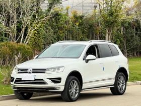 大众 途锐 2015款 3.0TSI 高配型