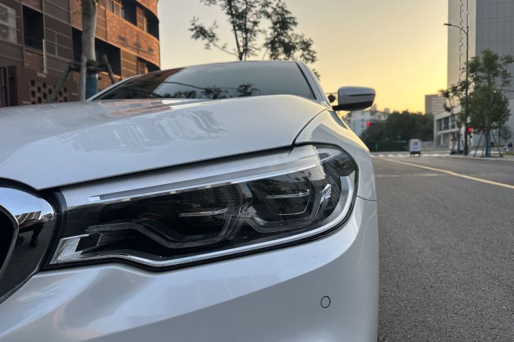 宝马5系 2018款 525Li M运动套装车身外观6005