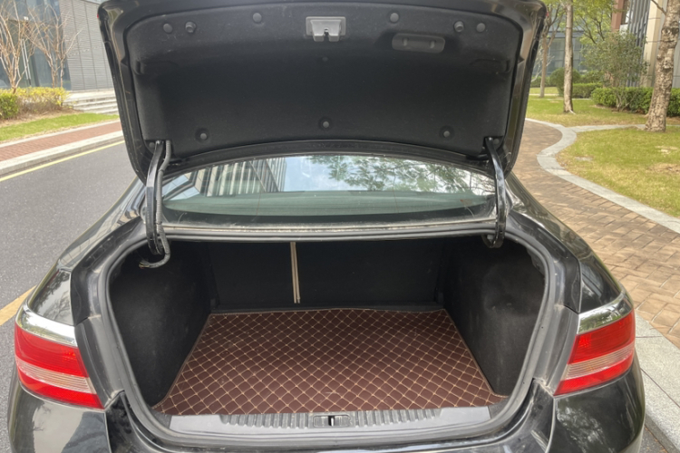 别克 英朗 2013款 GT 1.6L 手动进取版局部细节23