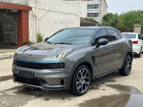 领克05 2020款 2.0TD 两驱耀Halo