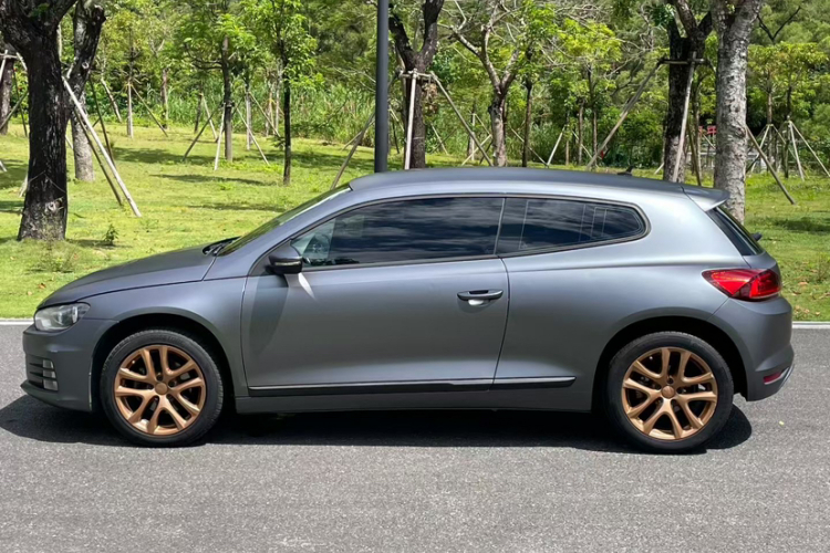 大众 尚酷 2015款 1.4TSI 风尚版车身外观6007