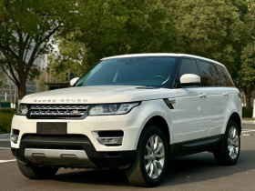 路虎 揽胜运动版 2017款 3.0 SC V6 HSE