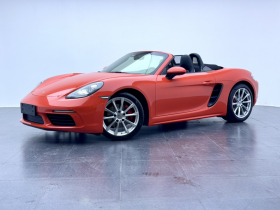保时捷718 2016款 Boxster 2.0T
