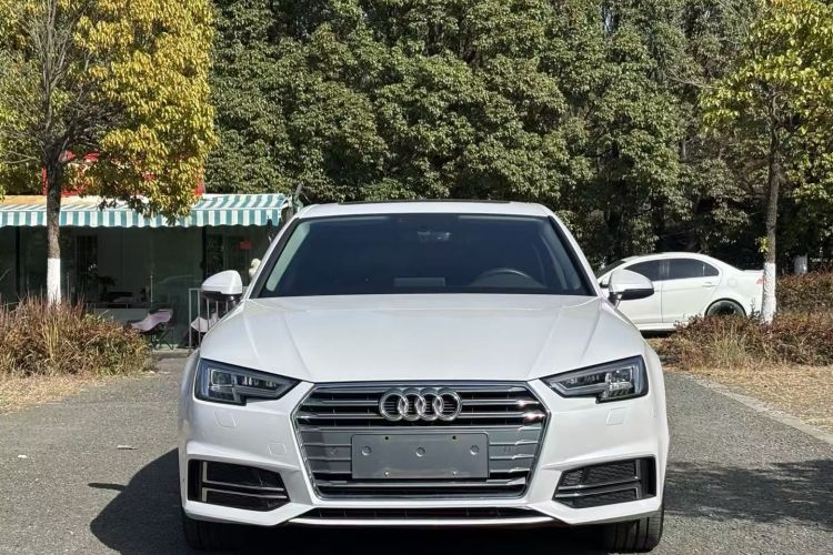 奥迪A4L 2018款 30周年年型 40 TFSI 时尚型车身外观6002