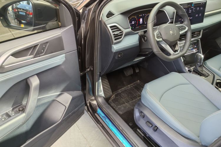 大众 途岳 2024款 300TSI 两驱满月版车身外观6009