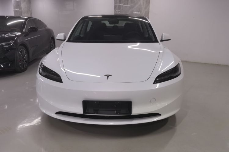 特斯拉 Model 3 2025款 改款 长续航全轮驱动版车身外观6001
