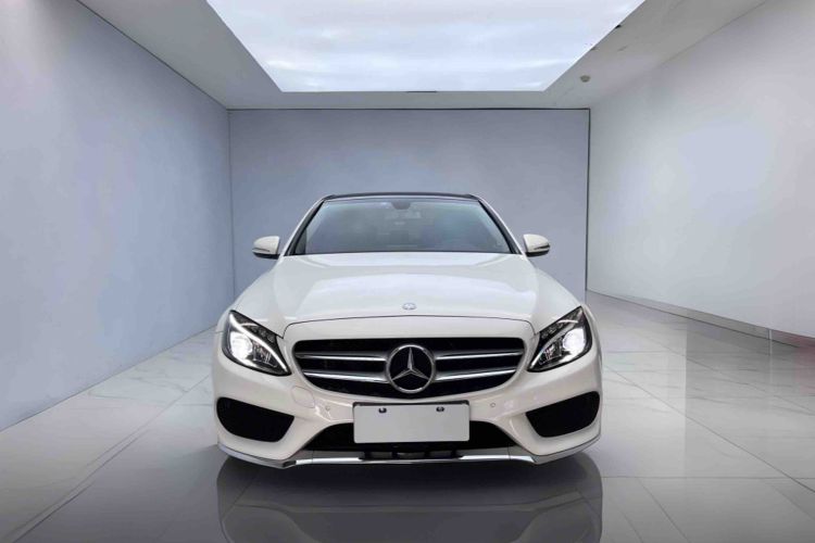 奔驰C级 2015款 改款 C 200 L 运动型车身外观6001