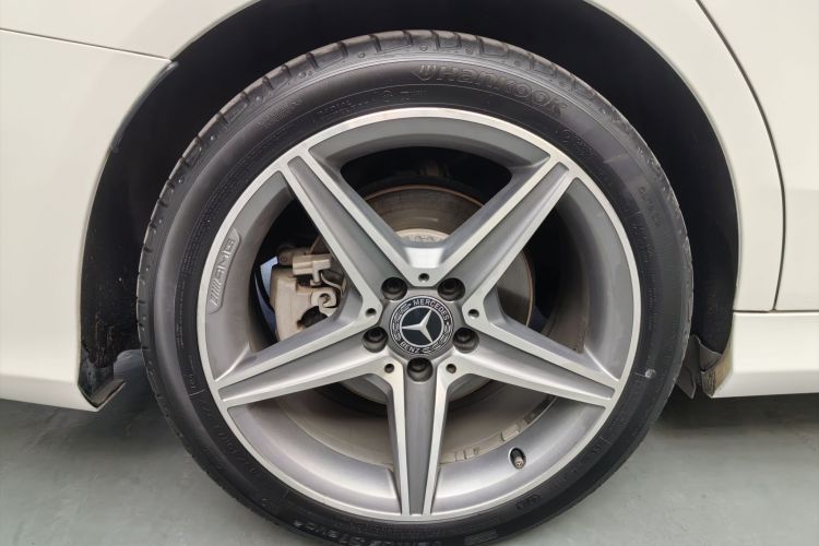 奔驰C级 2018款 C 200 L 运动版 成就特别版车身外观6006