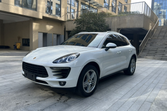 保时捷 2014款 Macan 2.0T