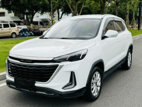 北京汽车 北京X3 2019款 1.5T 手动荣耀版