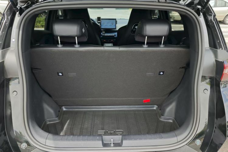 比亚迪 海鸥 2025款 305km 自由版中控内饰7007