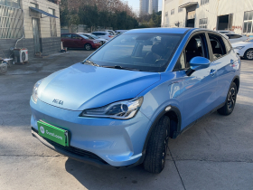 哪吒汽车 哪吒V 2021款 长续航娱乐版升级型