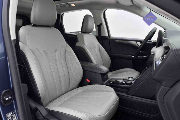 福特 锐际 2020款 EcoBoost 245 四驱悦享款中控内饰7013