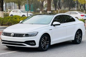 大众 凌渡 2021款 改款 280TSI DSG舒适版