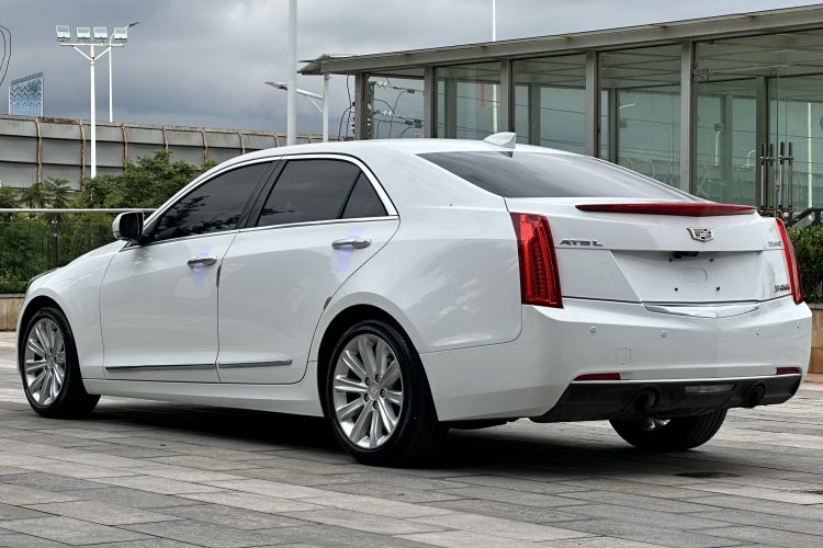 凯迪拉克ATS-L 2017款 28T 技术型车身外观6005