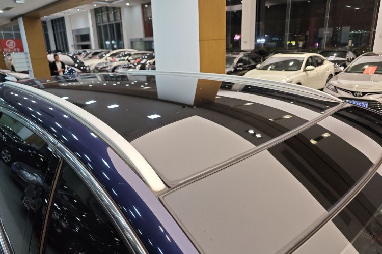 比亚迪 宋MAX 2017款 1.5T 自动智联精英型 7座局部细节57