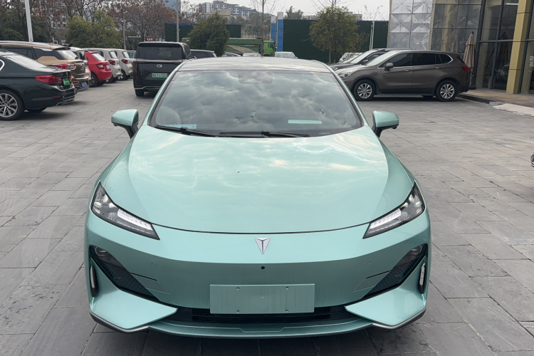 深蓝汽车 深蓝SL03 2023款 200Max增程版局部细节24