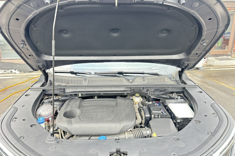 长安CS75 PLUS 2025款 第四代 UItra 2.0T 新蓝鲸 擎风型局部细节24