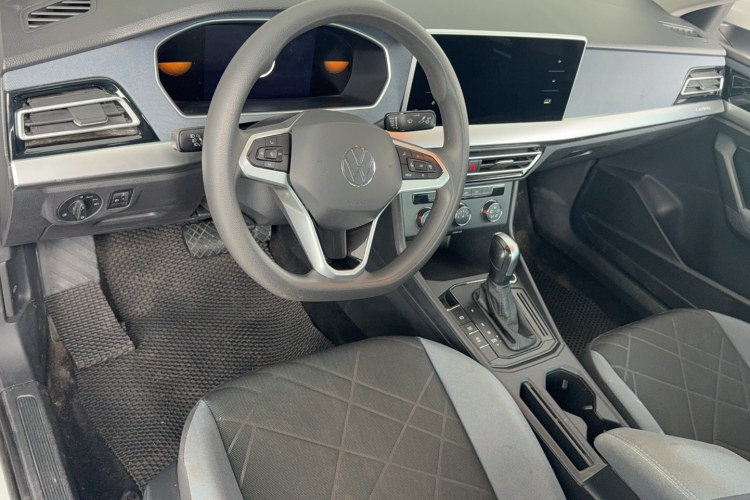 大众 朗逸 2023款 1.5L 自动得逸版局部细节16