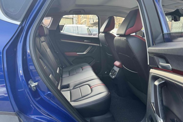 哈弗H4 2019款 1.5GDIT DCT豪华智联版 国V中控内饰7006