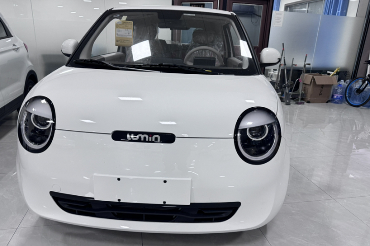 长安启源 长安Lumin 2025款 301km 蜜沁款车身外观6001