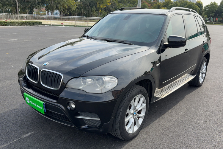 宝马X5(进口) 2011款 xDrive35i 领先型车身外观1
