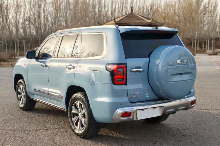 北京BJ60 2022款  2.0T 五一版 五座车身外观6005