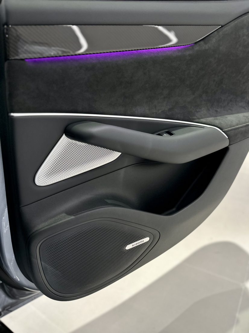 小米汽车 小米SU7 Ultra 2025款 Ultra