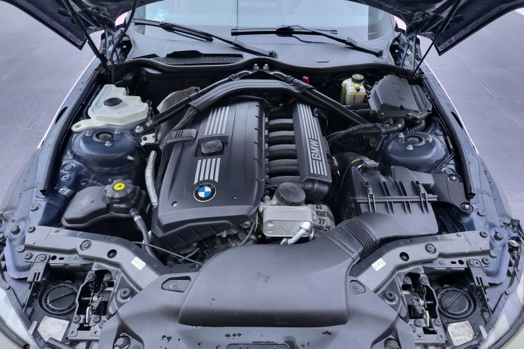 宝马Z4 2009款 sDrive23i领先型局部细节24