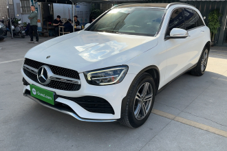 奔驰GLC 2020款 GLC 260 L 4MATIC 豪华型