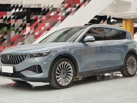 岚图汽车 岚图FREE 2021款 四驱标准增程专属豪华套装