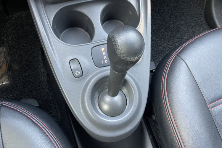 smart forfour 2016款 1.0L 52千瓦灵动版局部细节18